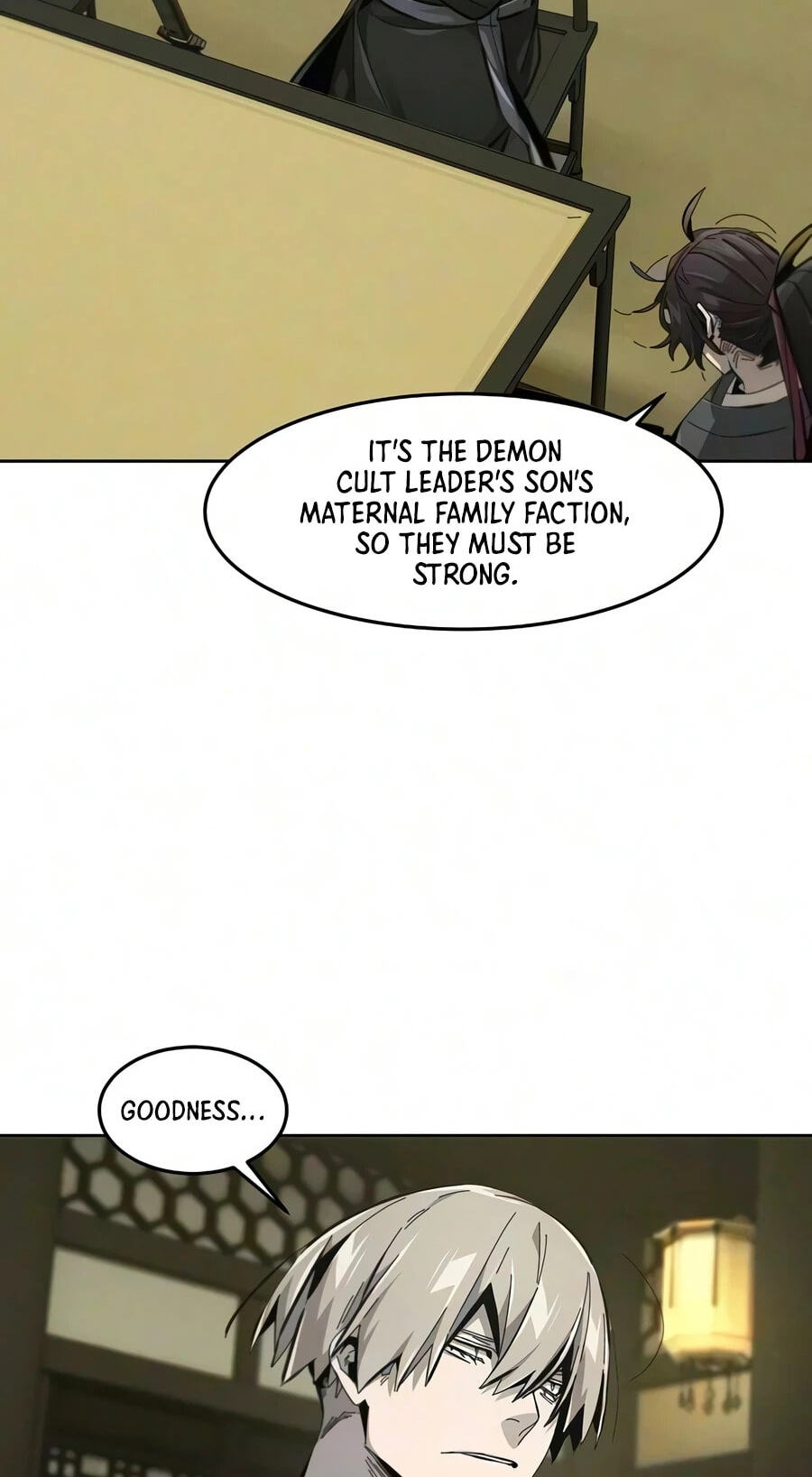 Return of the Mad Demon Chapter 203 page 50 - 