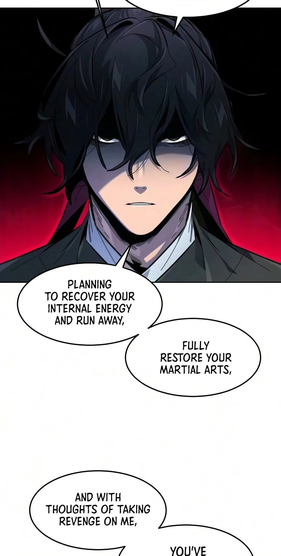 Return of the Mad Demon Chapter 203 page 6 - 