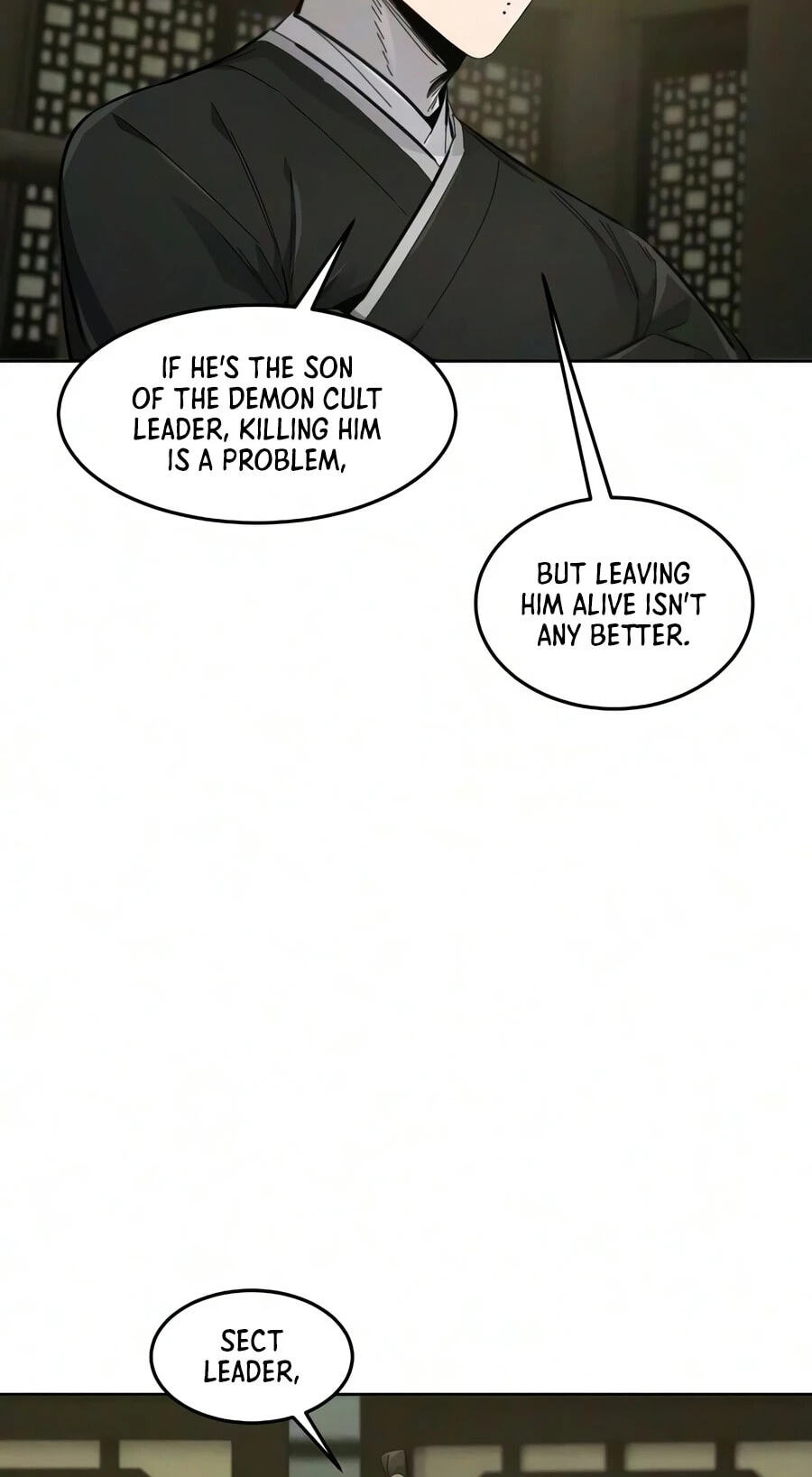 Return of the Mad Demon Chapter 203 page 51 - 