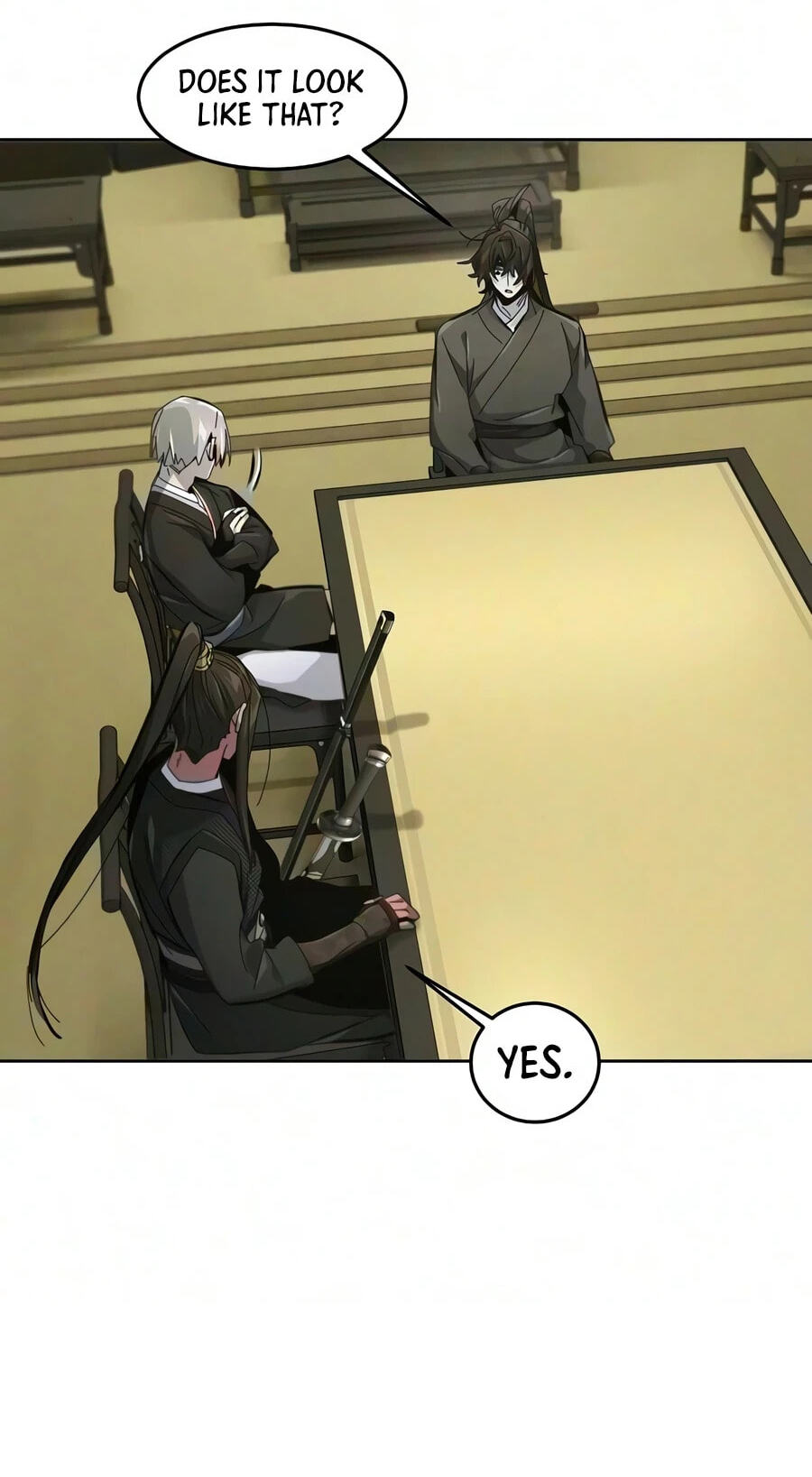 Return of the Mad Demon Chapter 203 page 55 - 