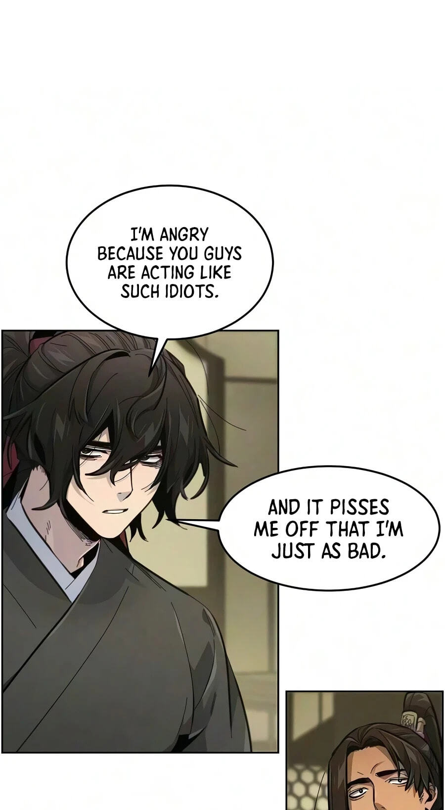 Return of the Mad Demon Chapter 203 page 56 - 