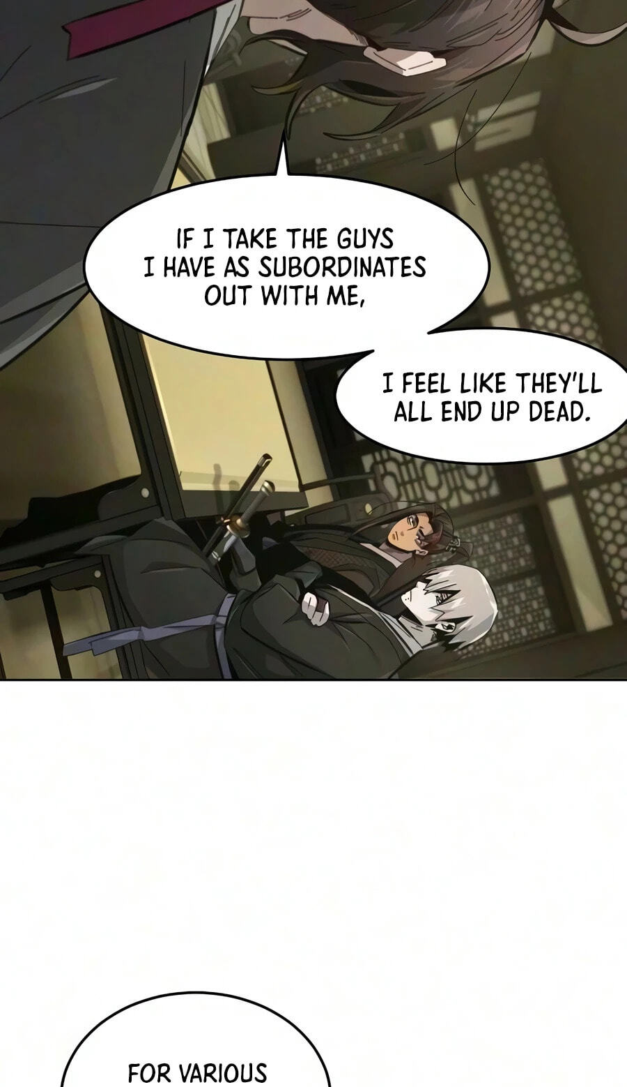 Return of the Mad Demon Chapter 203 page 58 - 
