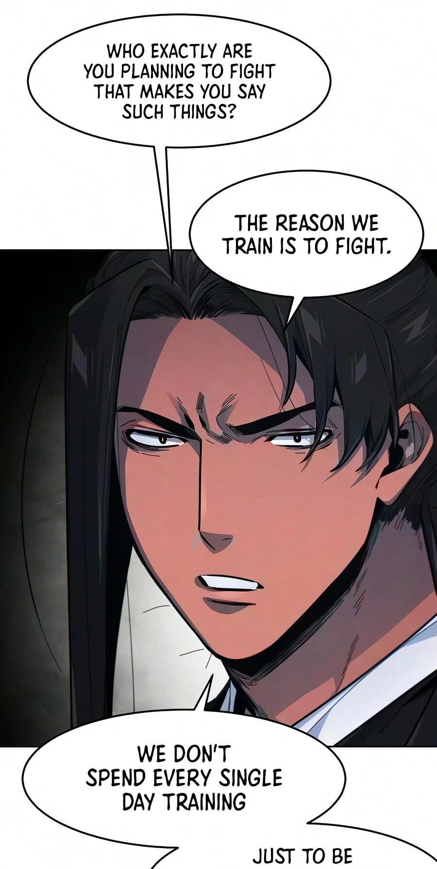Return of the Mad Demon Chapter 203 page 60 - 