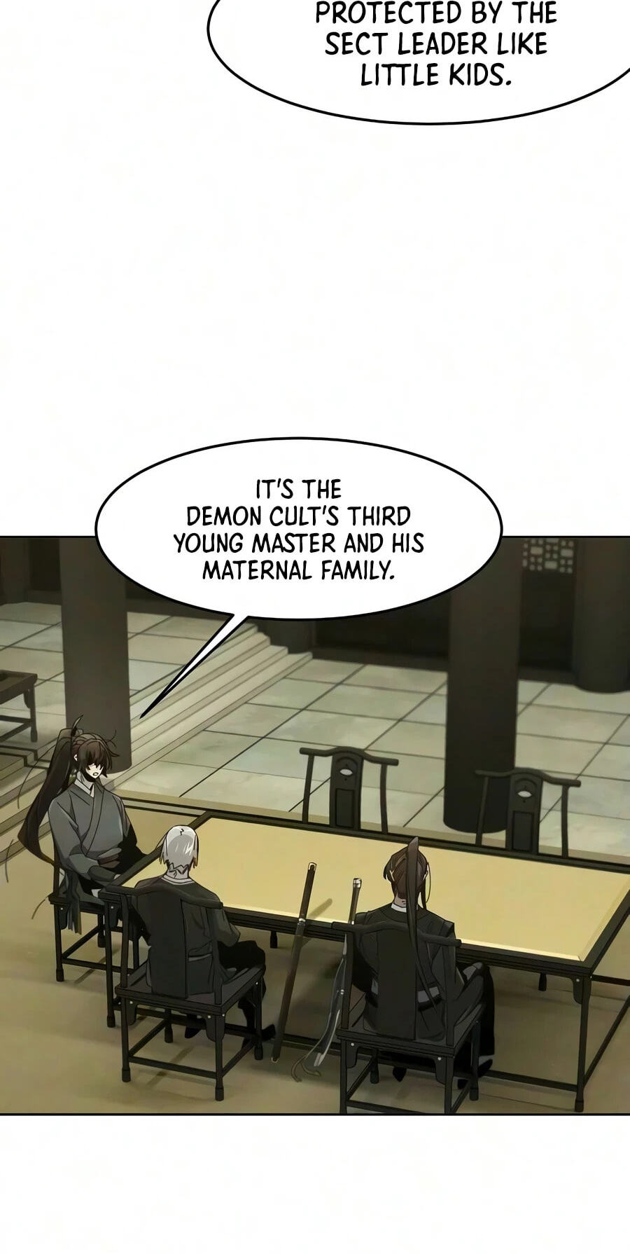Return of the Mad Demon Chapter 203 page 61 - 