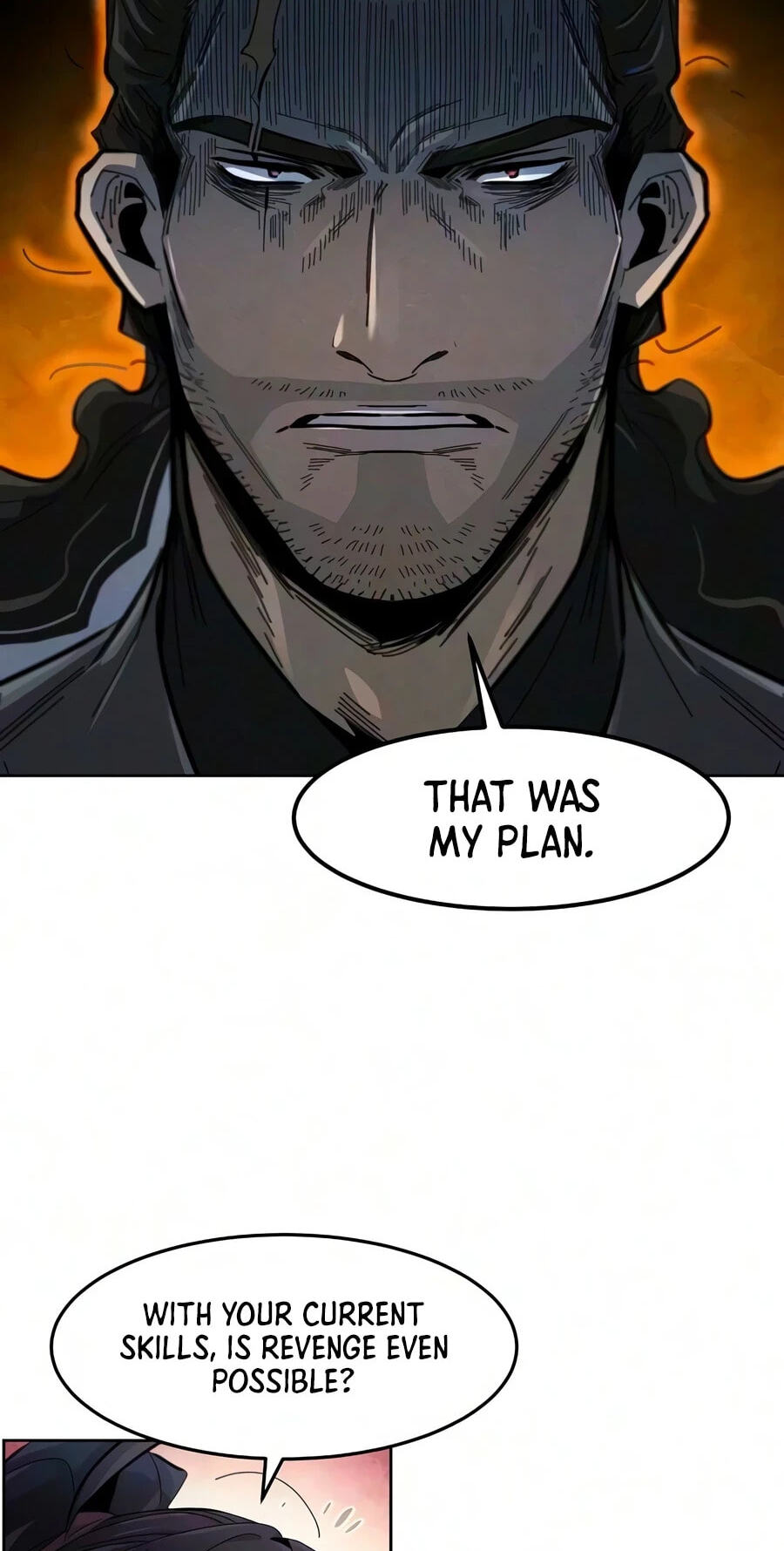 Return of the Mad Demon Chapter 203 page 8 - 