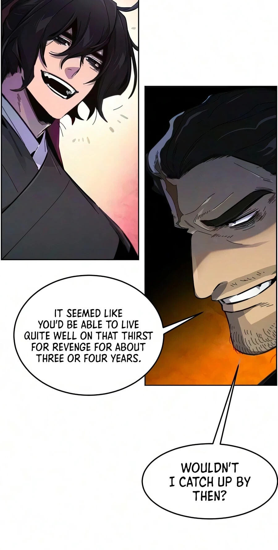Return of the Mad Demon Chapter 203 page 9 - 
