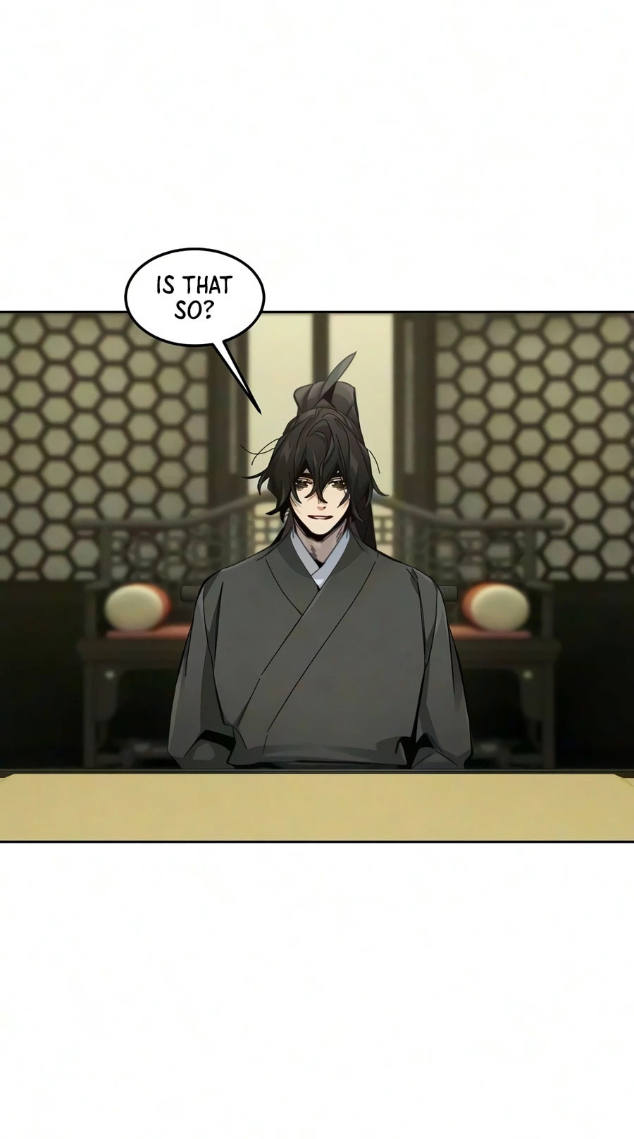 Return of the Mad Demon Chapter 203 page 10 - 