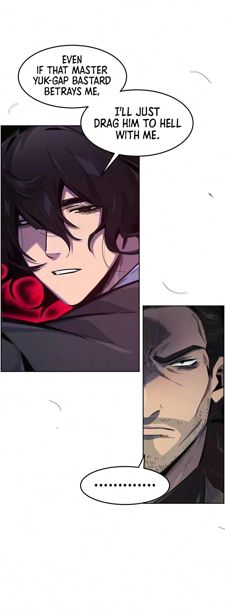 Return of the Mad Demon Chapter 204 page 4 - 