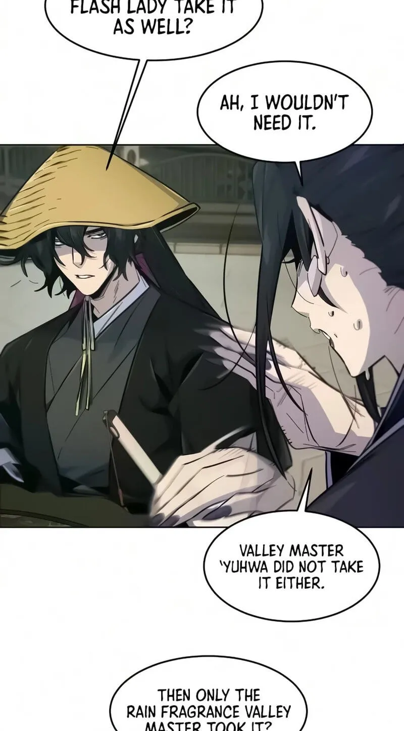 Return of the Mad Demon Chapter 206 page 11 - 