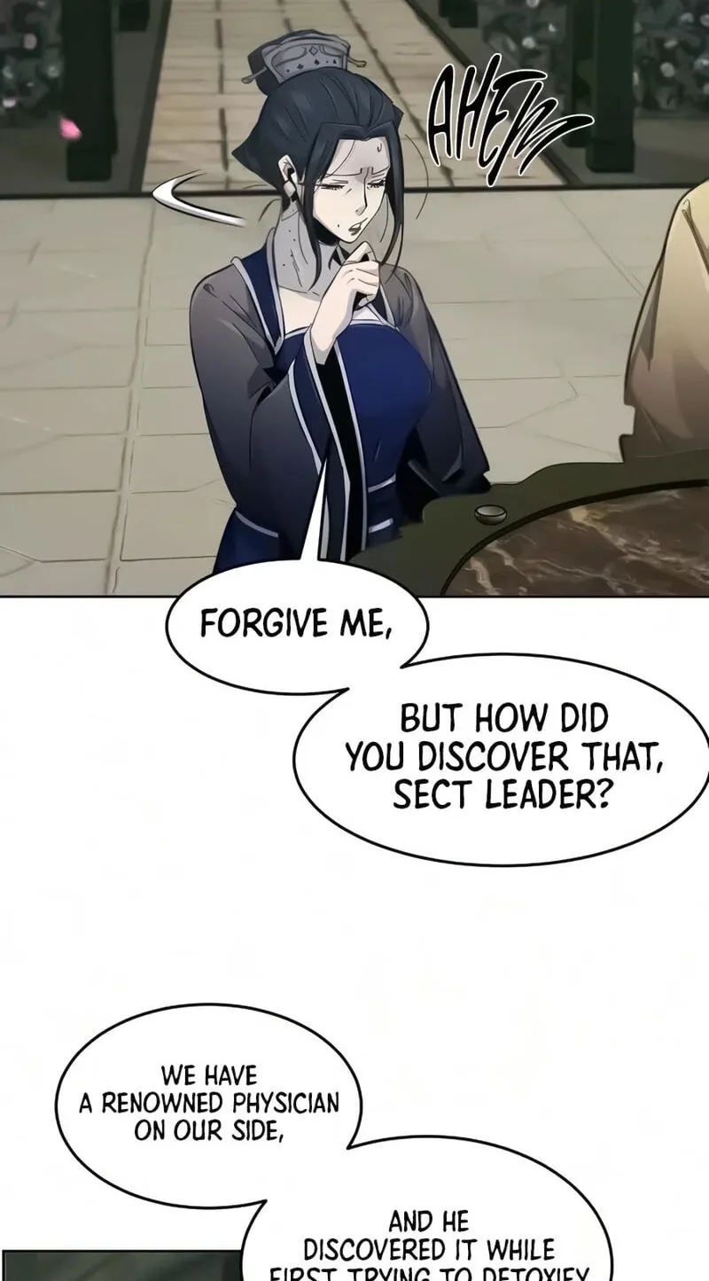 Return of the Mad Demon Chapter 206 page 22 - 