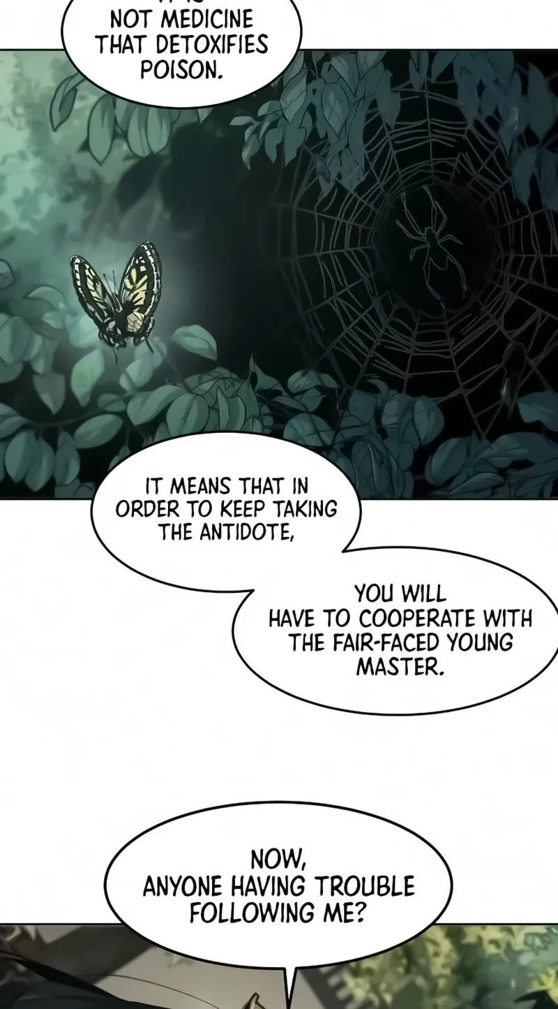 Return of the Mad Demon Chapter 206 page 25 - 