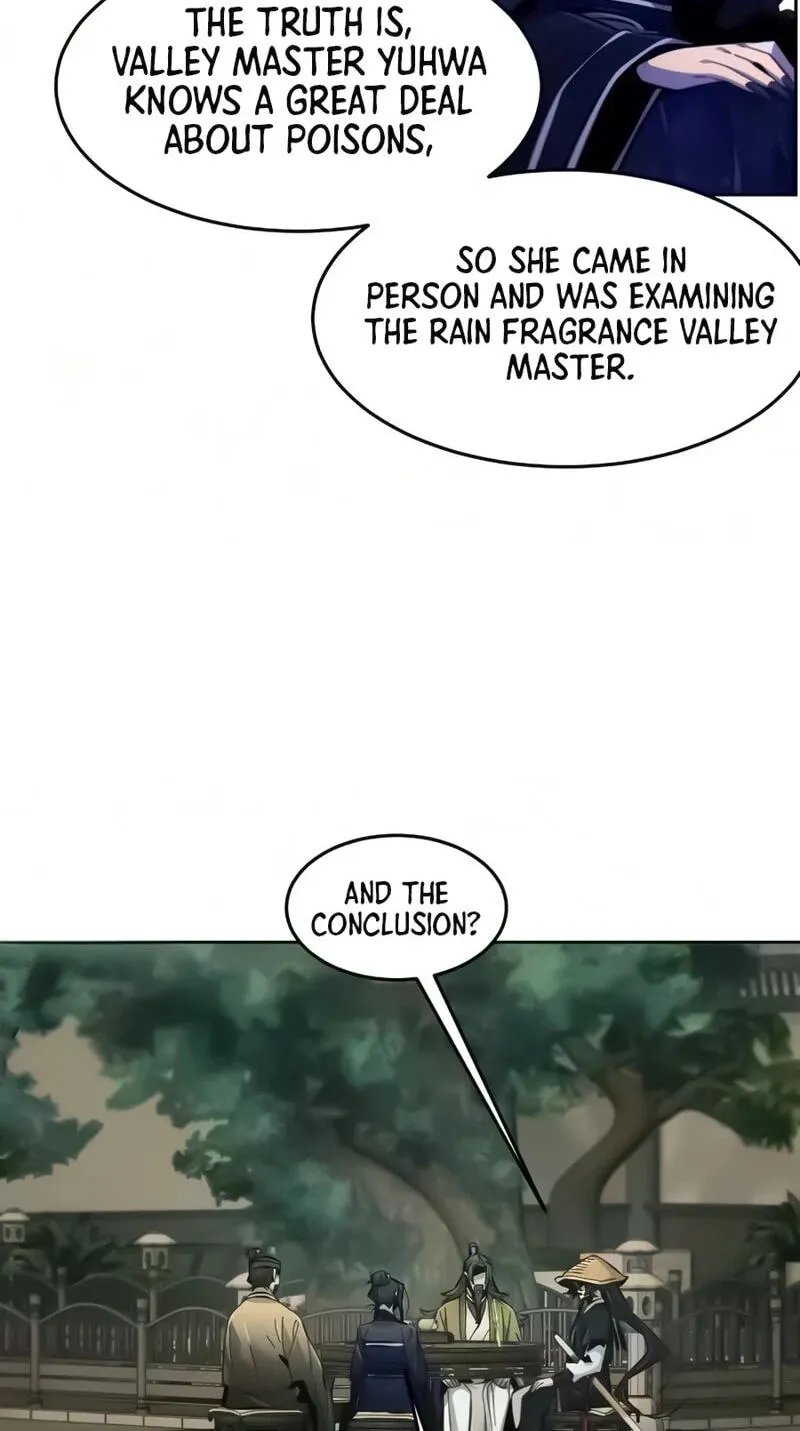Return of the Mad Demon Chapter 206 page 29 - 