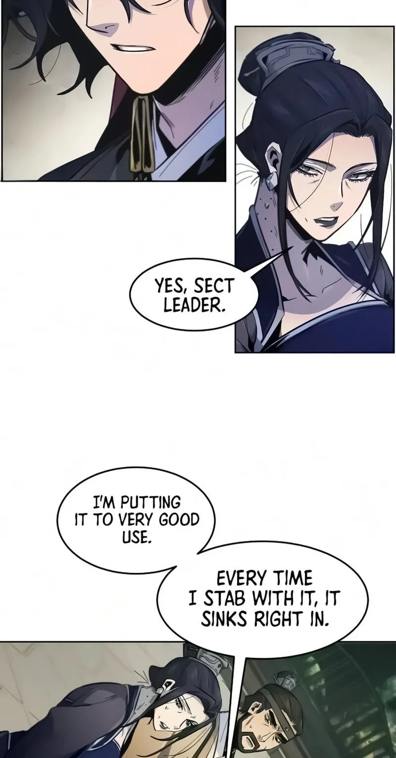 Return of the Mad Demon Chapter 206 page 4 - 
