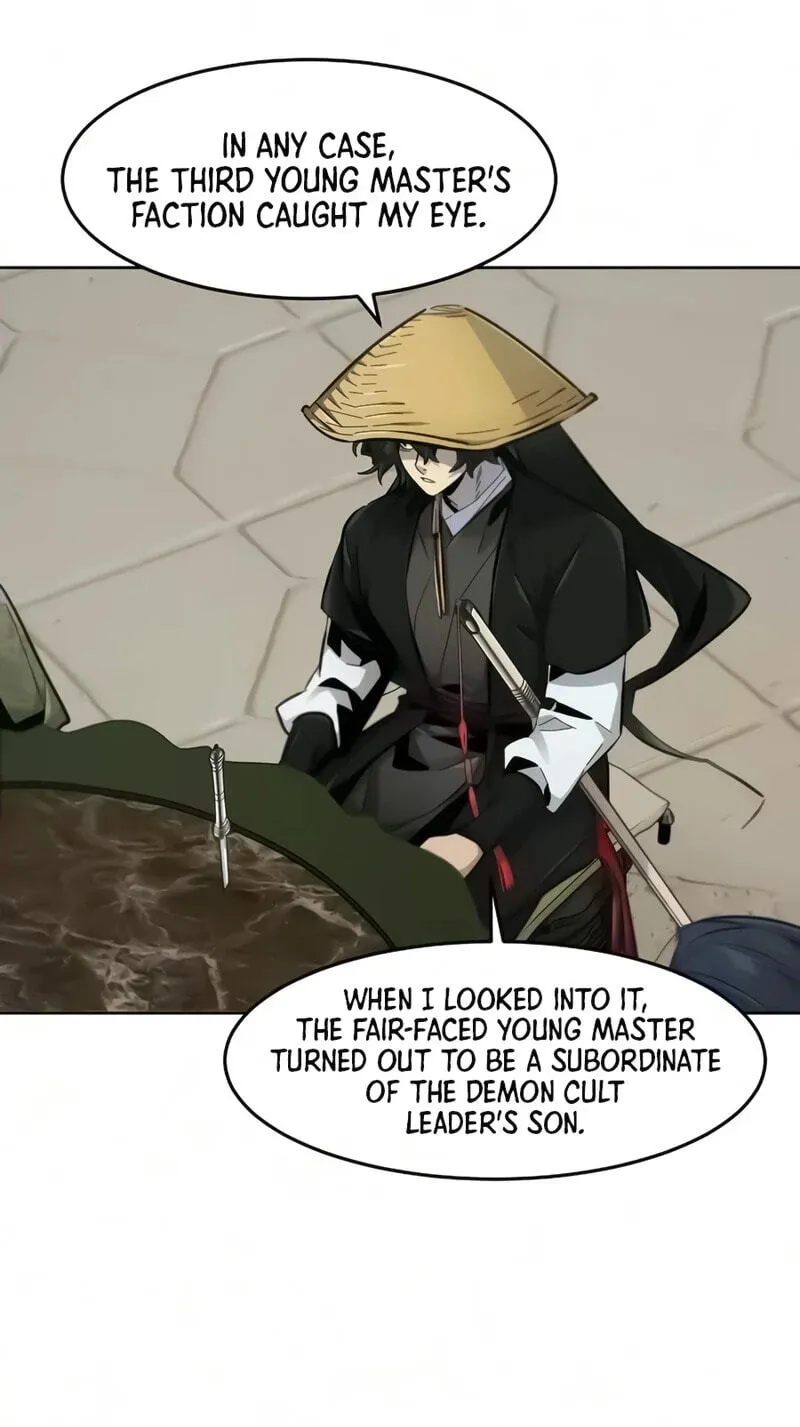 Return of the Mad Demon Chapter 206 page 35 - 