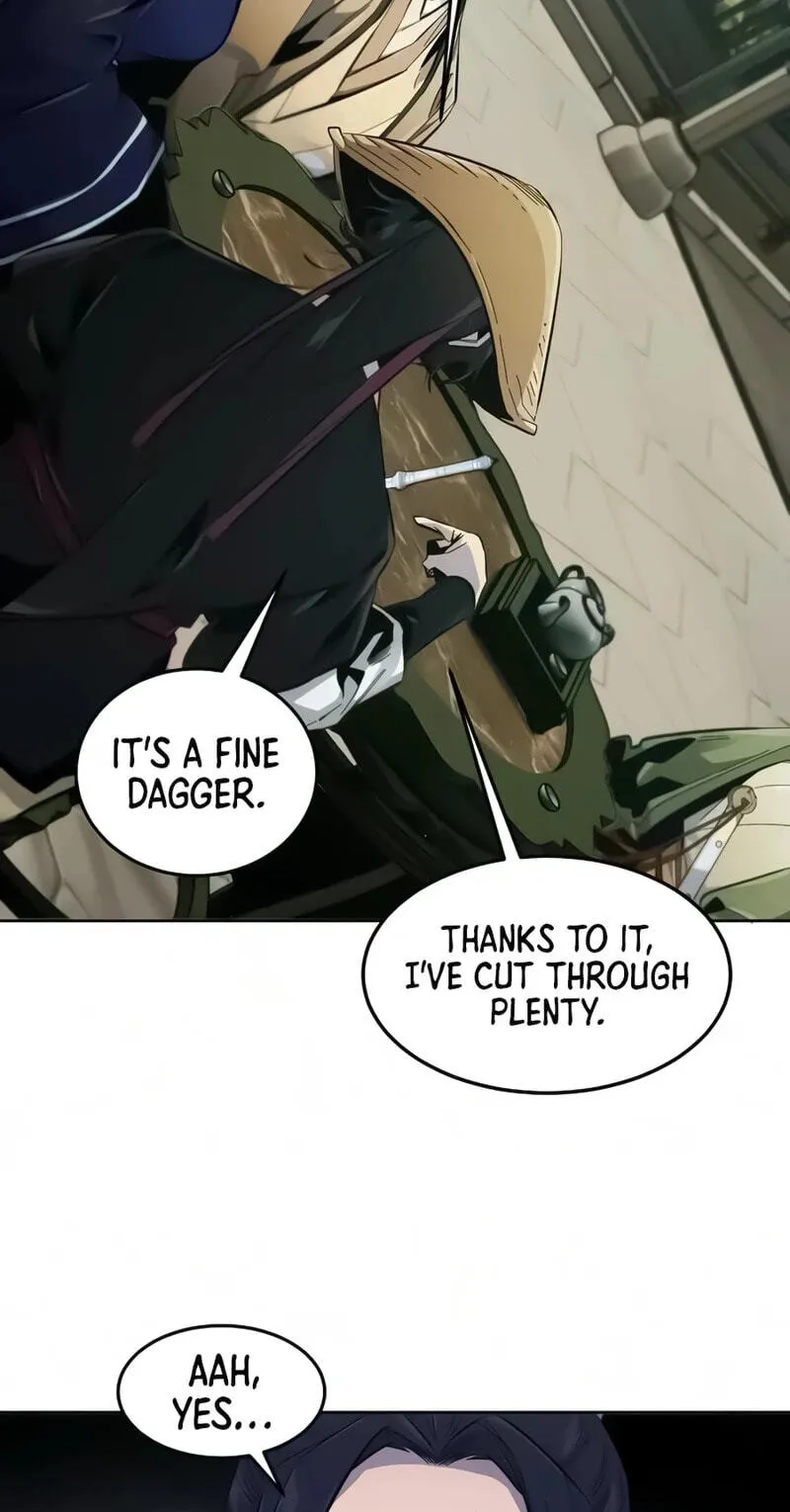 Return of the Mad Demon Chapter 206 page 5 - 