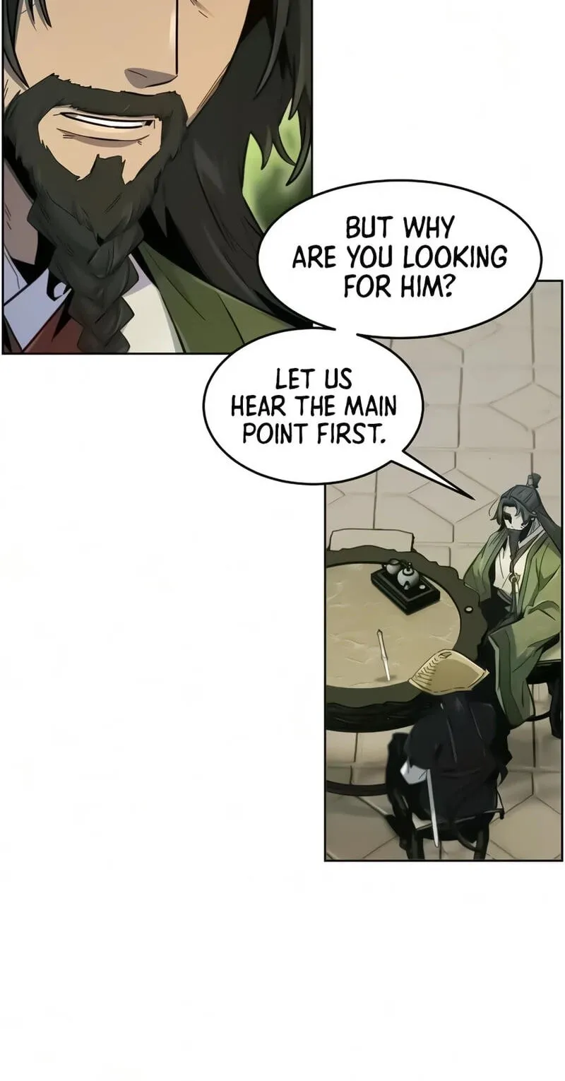 Return of the Mad Demon Chapter 206 page 8 - 