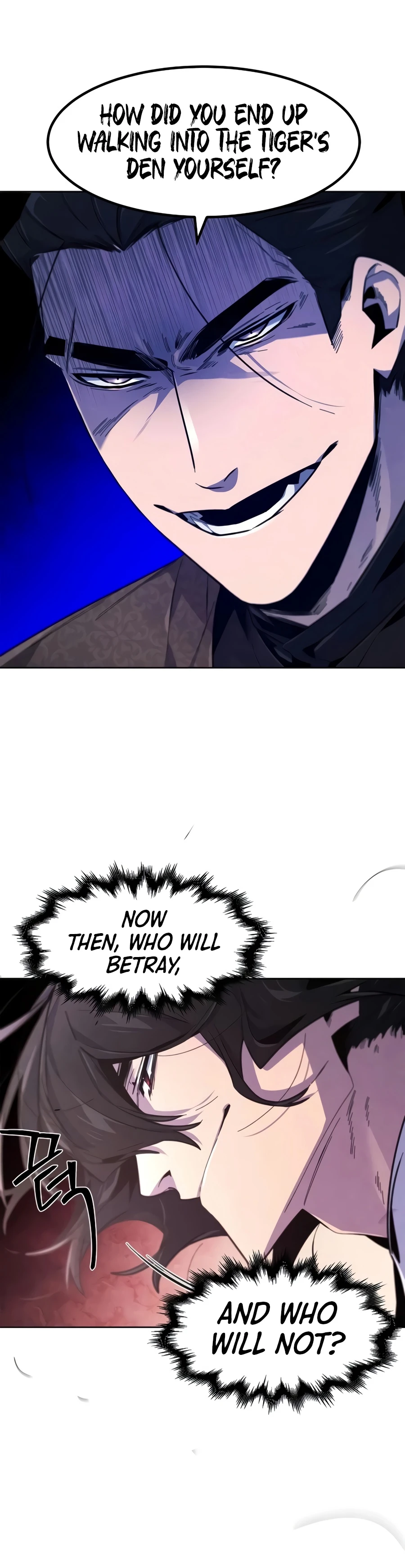 Return of the Mad Demon Chapter 207 page 11 - 