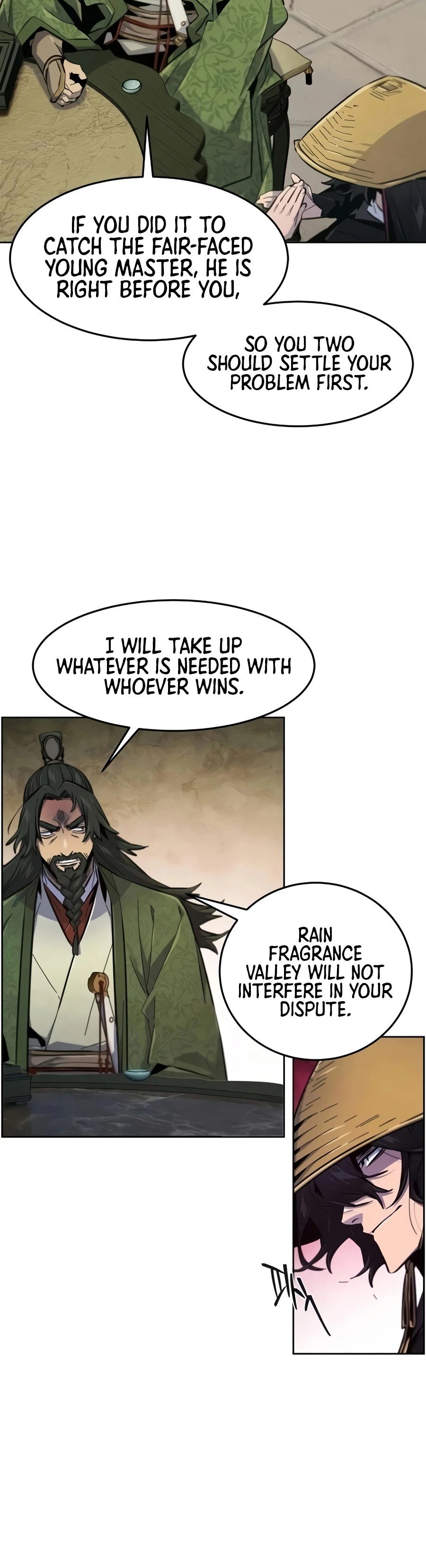 Return of the Mad Demon Chapter 207 page 4 - 