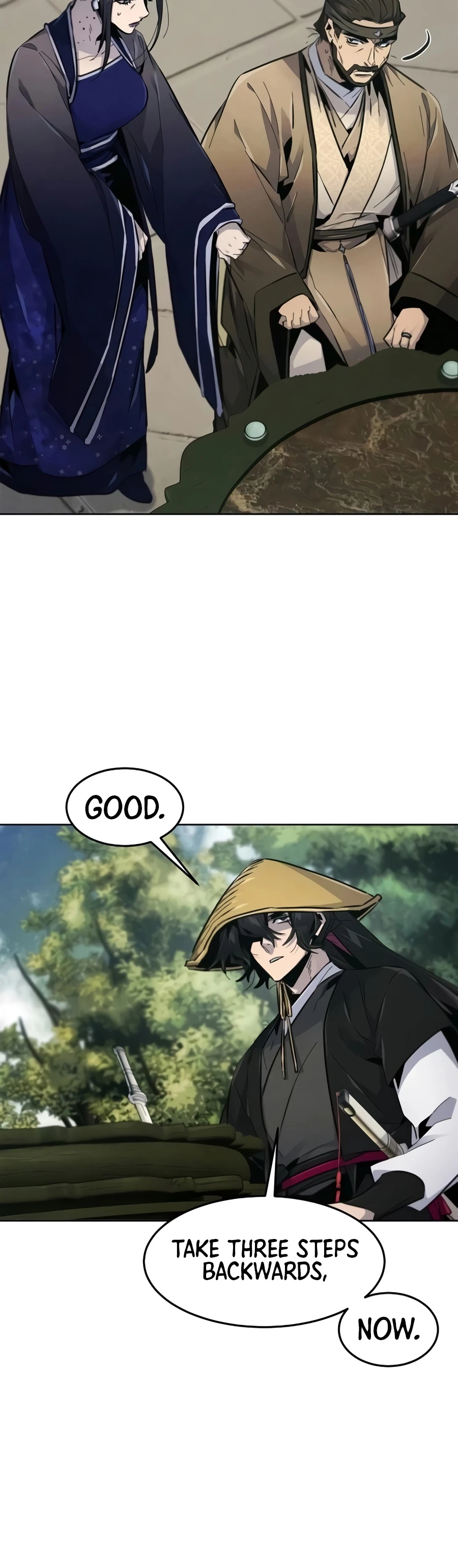 Return of the Mad Demon Chapter 207 page 6 - 