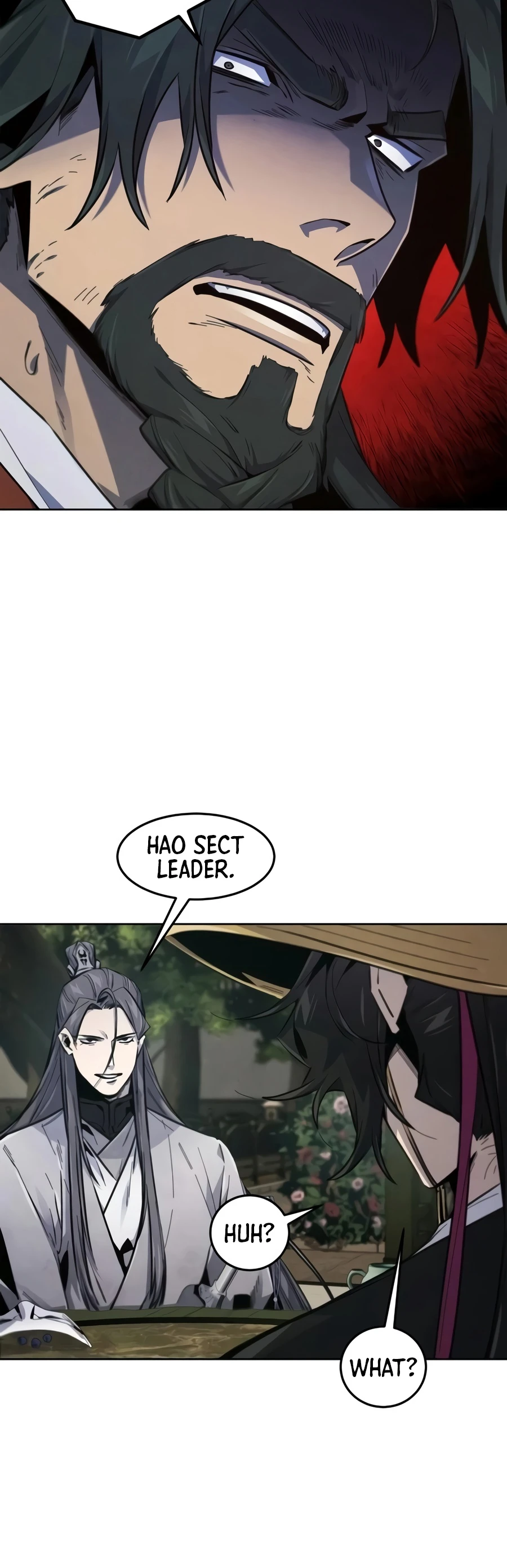 Return of the Mad Demon Chapter 207 page 8 - 