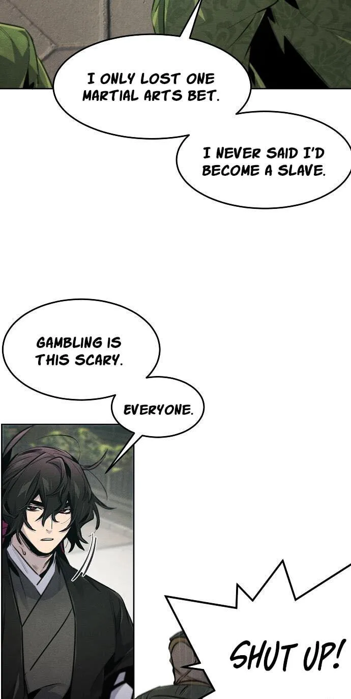 Return of the Mad Demon Chapter 208 page 33 - 