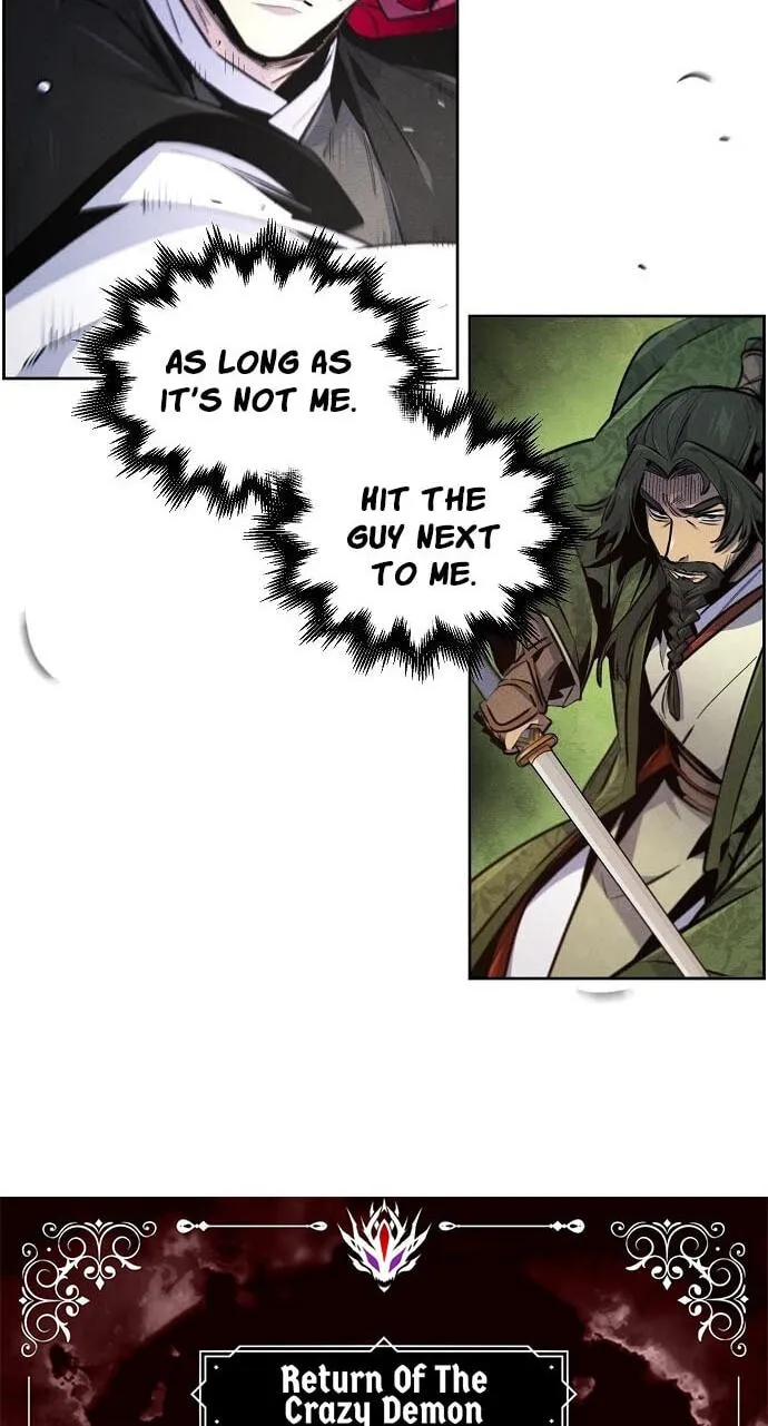 Return of the Mad Demon Chapter 208 page 6 - 