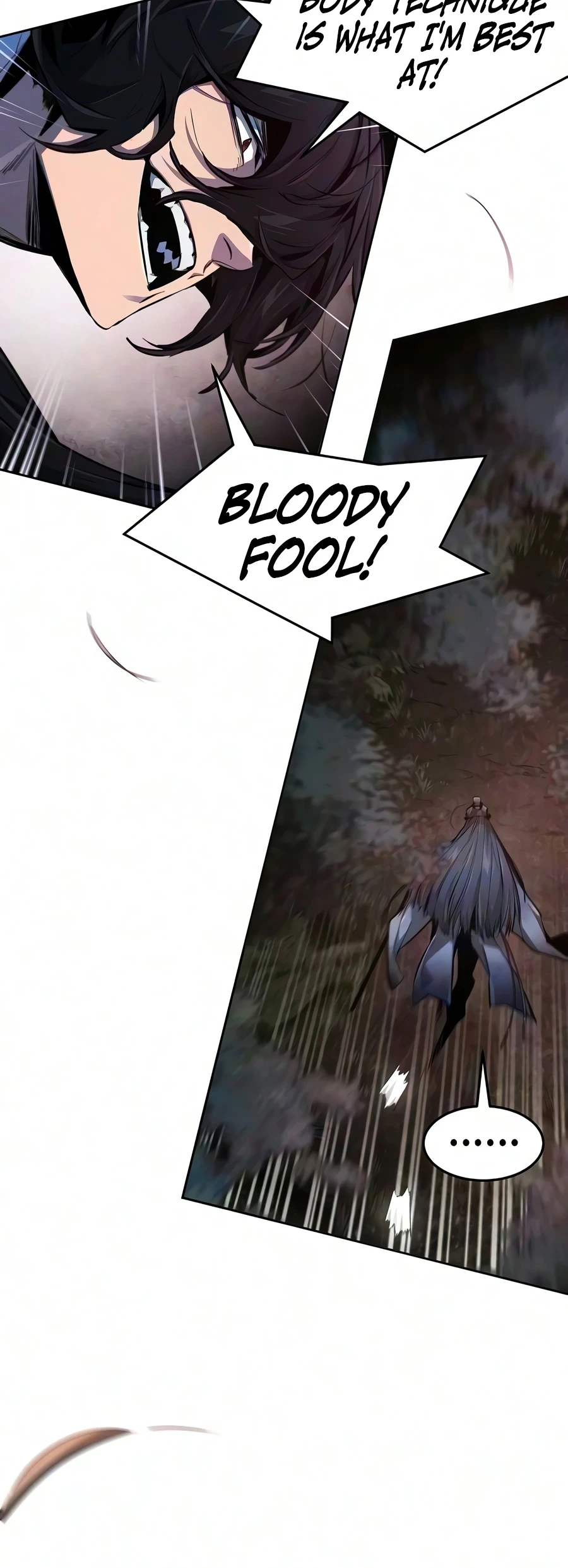 Return of the Mad Demon Chapter 209 page 12 - 