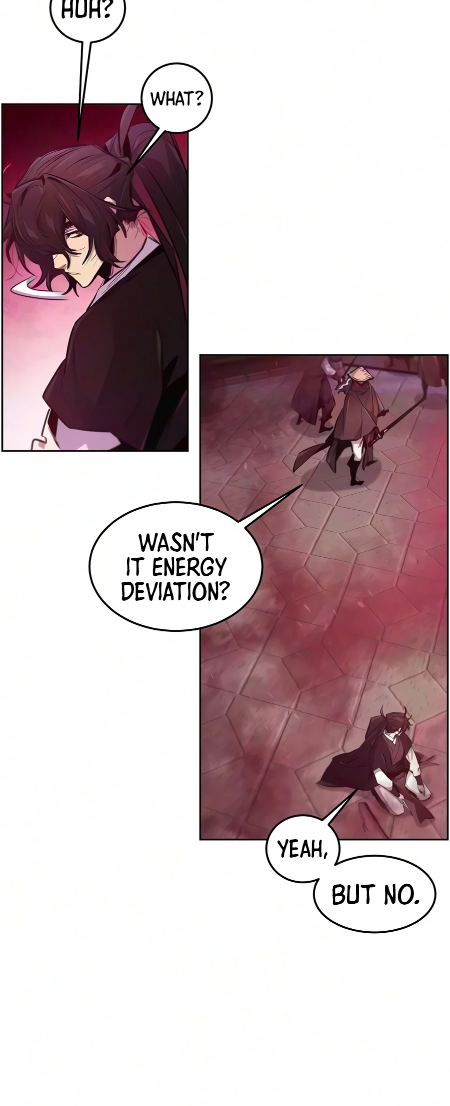 Return of the Mad Demon Chapter 209 page 8 - 