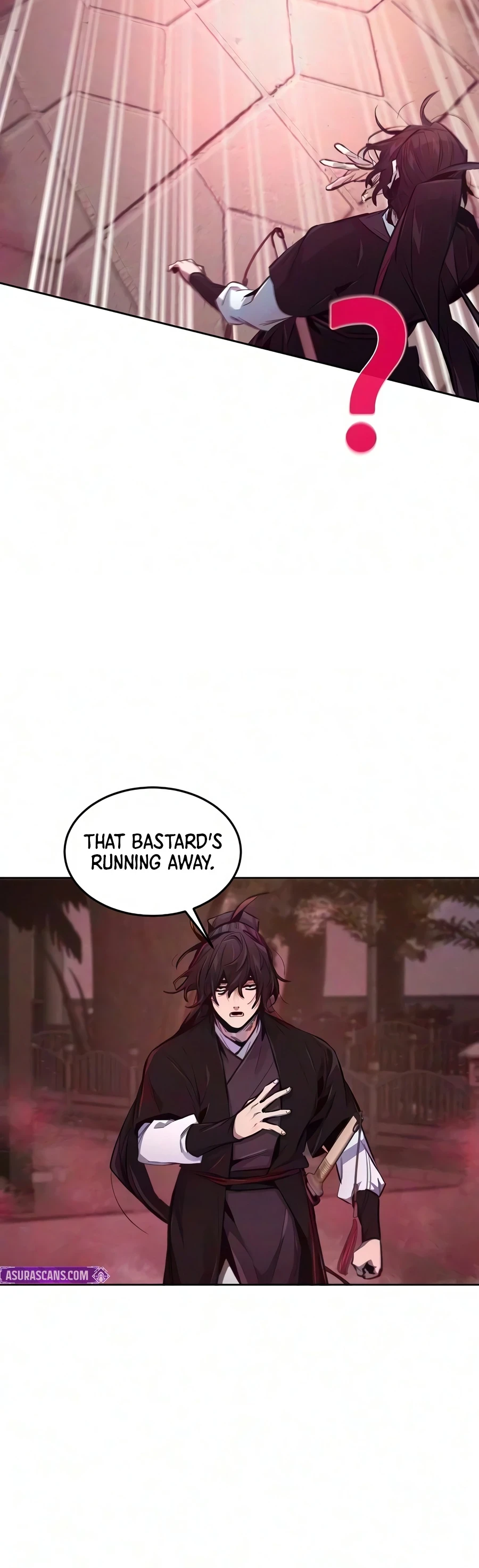 Return of the Mad Demon Chapter 209 page 10 - 