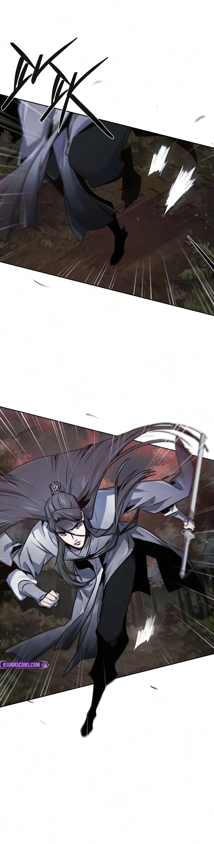 Return of the Mad Demon Chapter 210 page 2 - 