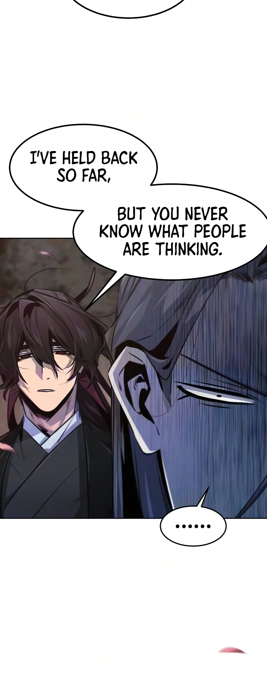Return of the Mad Demon Chapter 210 page 6 - 
