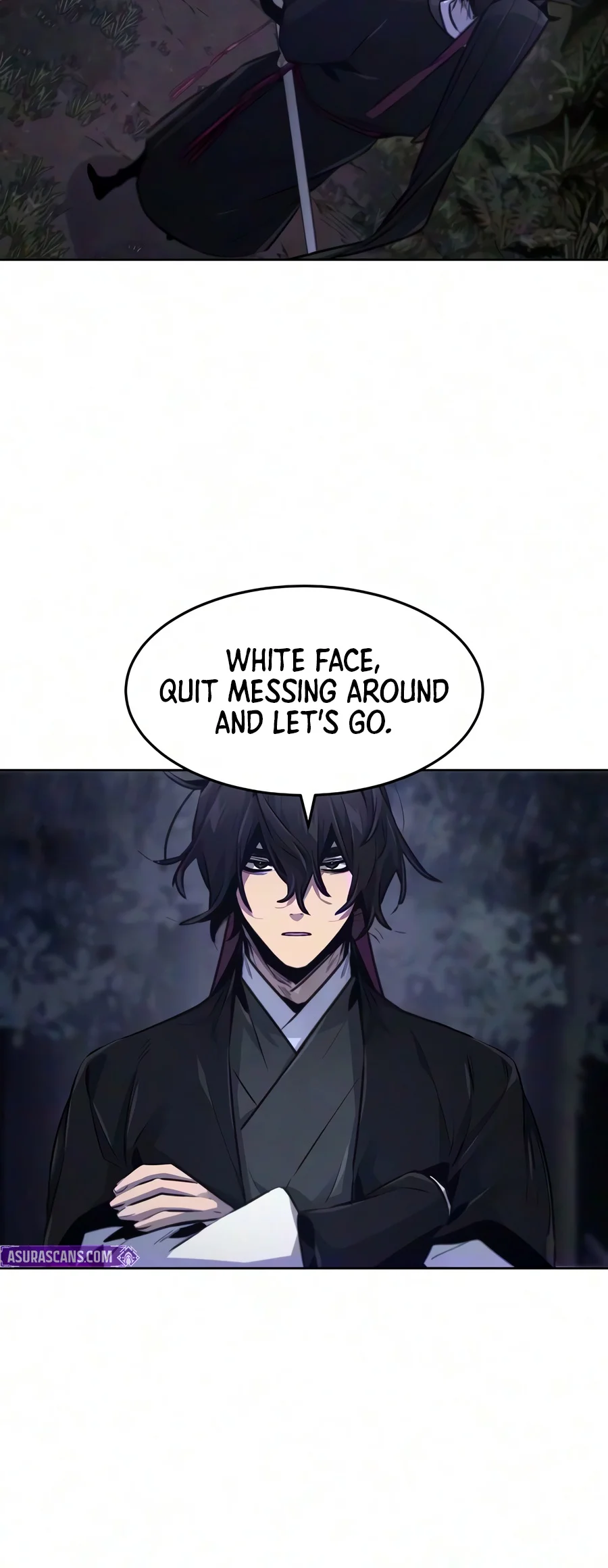Return of the Mad Demon Chapter 210 page 10 - 