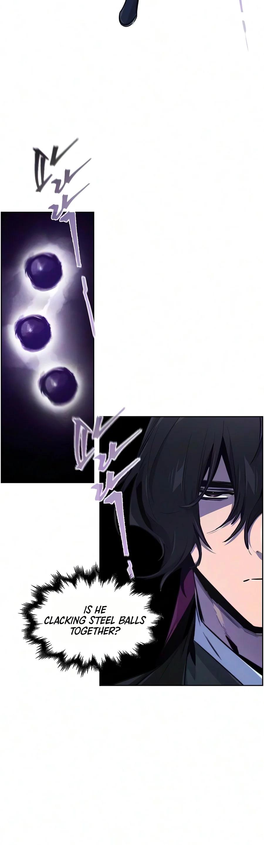 Return of the Mad Demon Chapter 211 page 2 - 