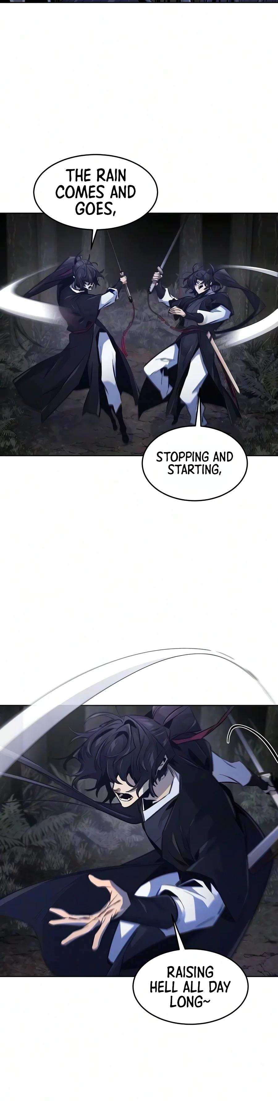 Return of the Mad Demon Chapter 211 page 4 - 