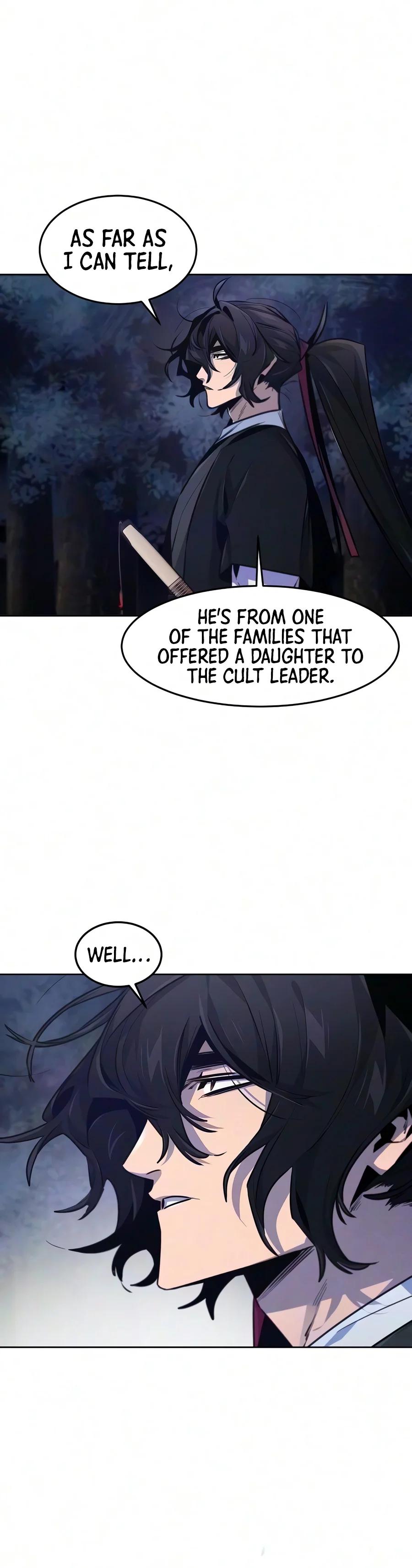 Return of the Mad Demon Chapter 211 page 8 - 