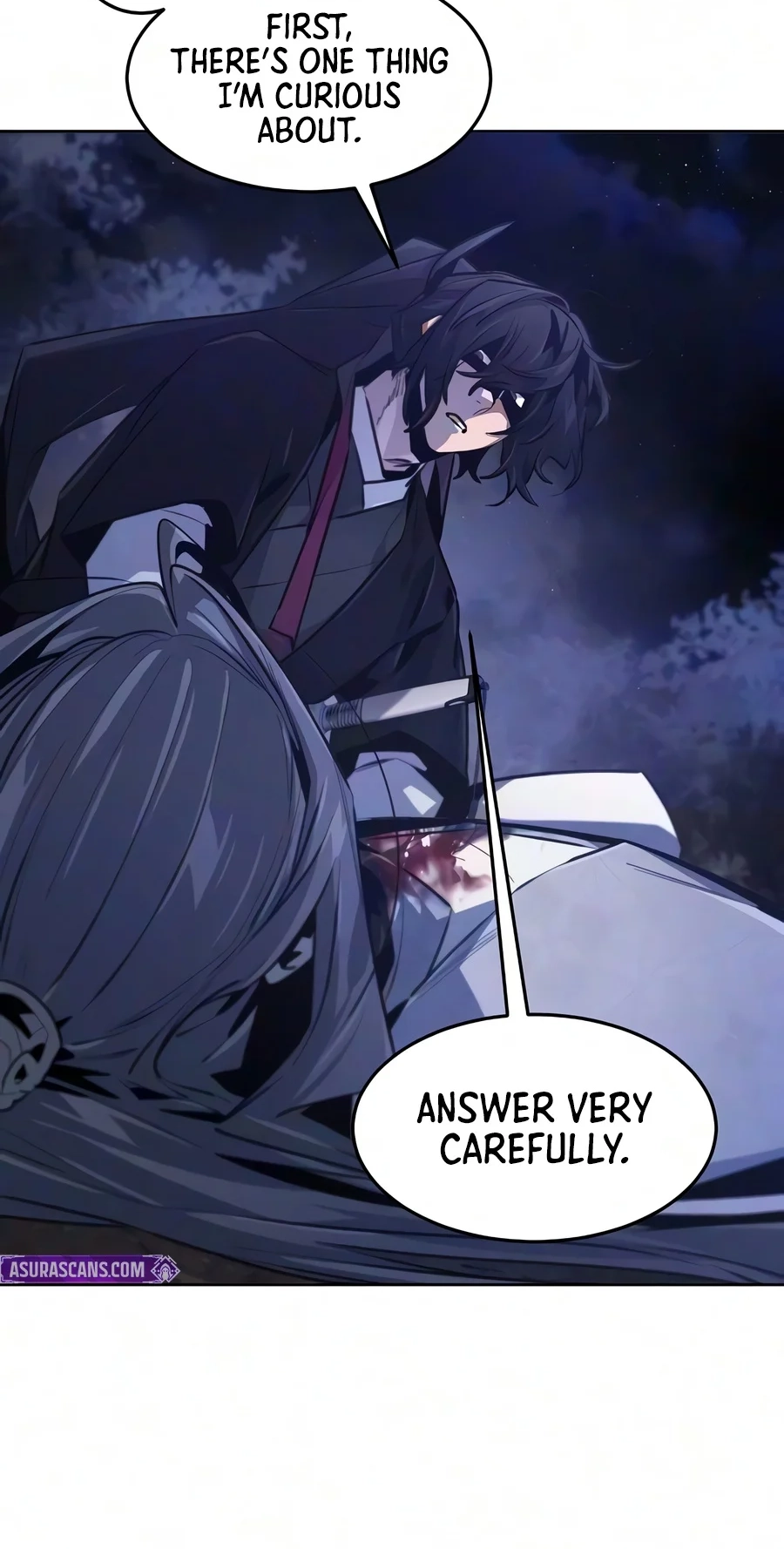 Return of the Mad Demon Chapter 212 page 4 - 
