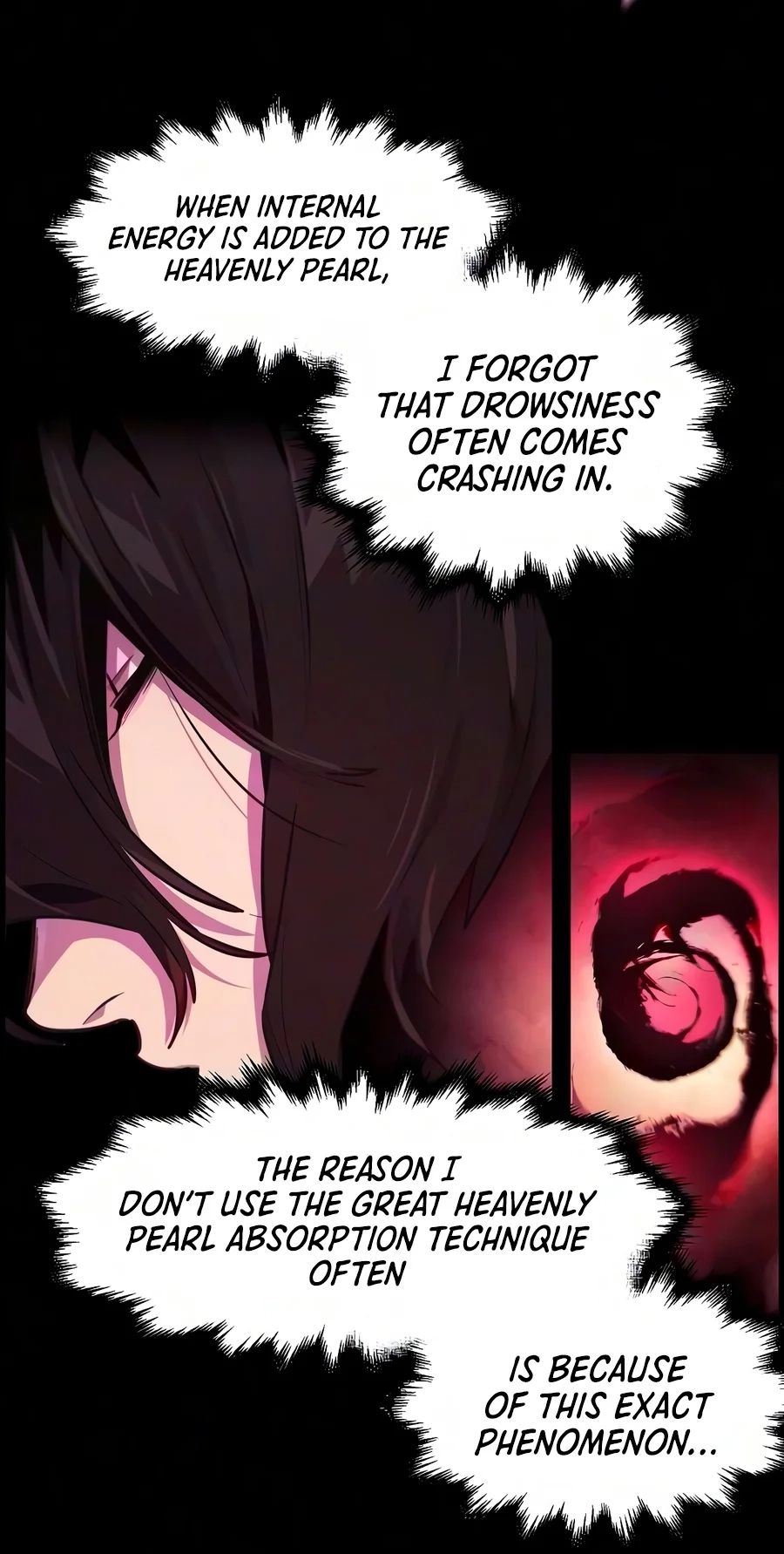Return of the Mad Demon Chapter 212 page 32 - 