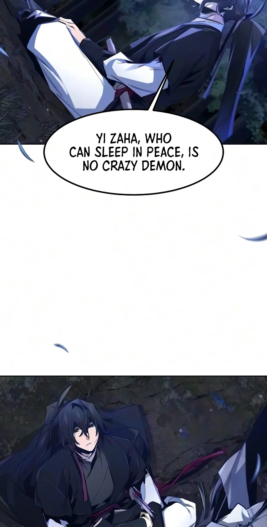 Return of the Mad Demon Chapter 212 page 36 - 