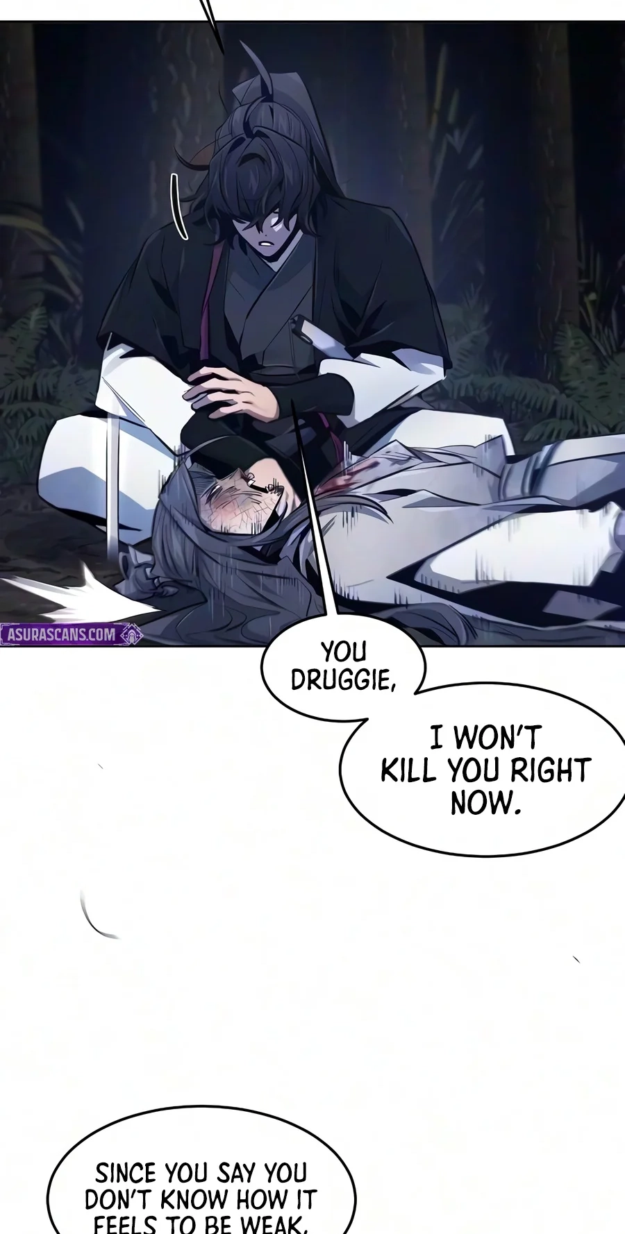 Return of the Mad Demon Chapter 212 page 46 - 