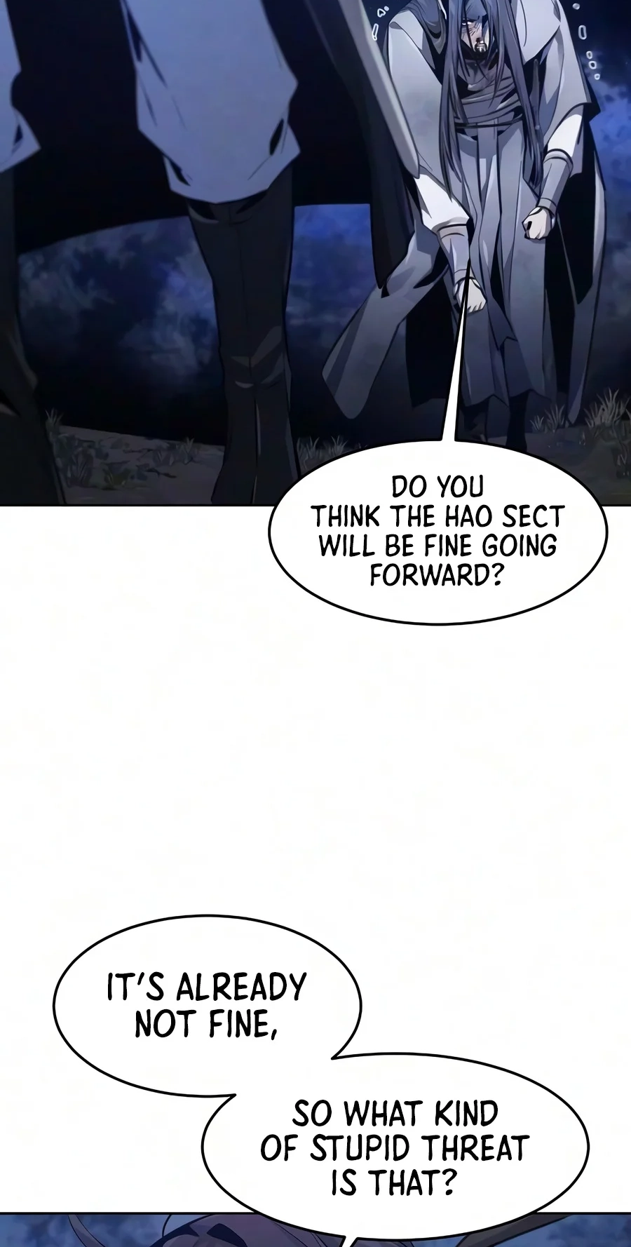 Return of the Mad Demon Chapter 212 page 52 - 