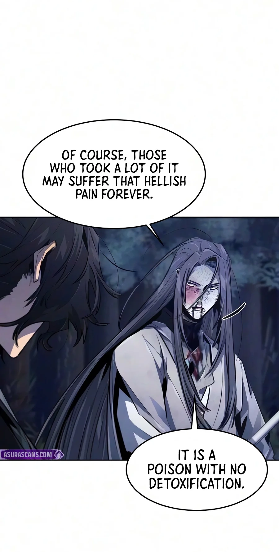Return of the Mad Demon Chapter 212 page 61 - 