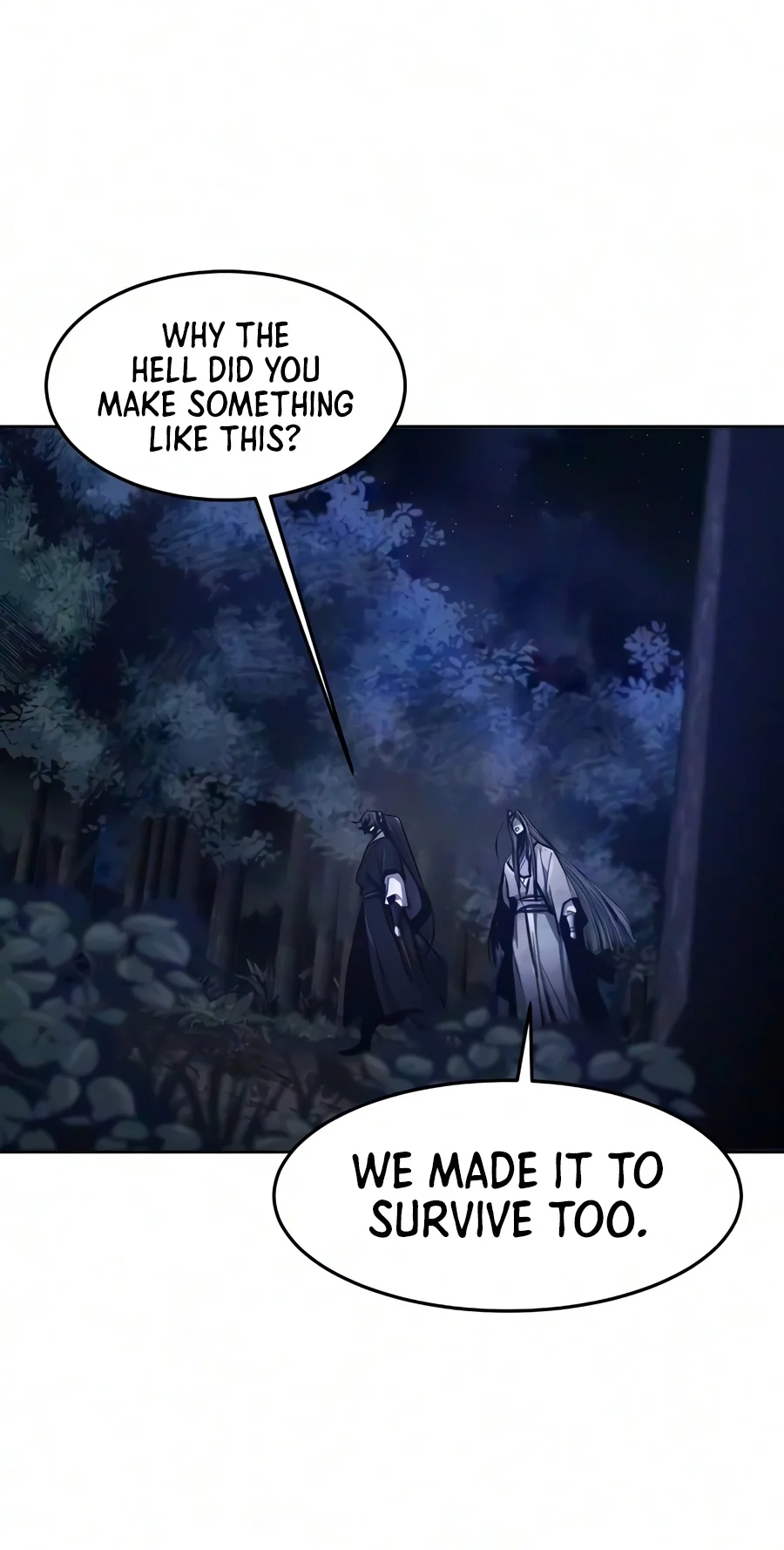 Return of the Mad Demon Chapter 212 page 62 - 