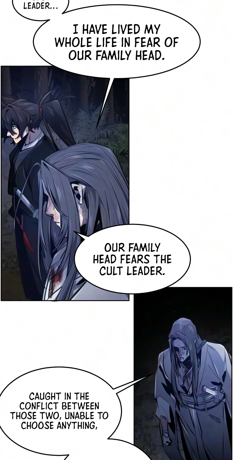 Return of the Mad Demon Chapter 212 page 64 - 