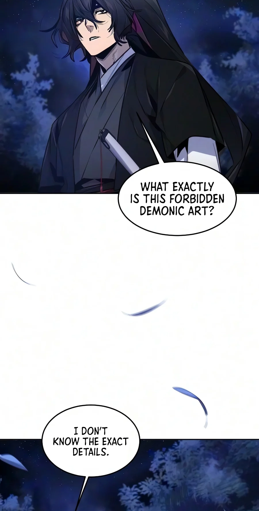 Return of the Mad Demon Chapter 212 page 73 - 