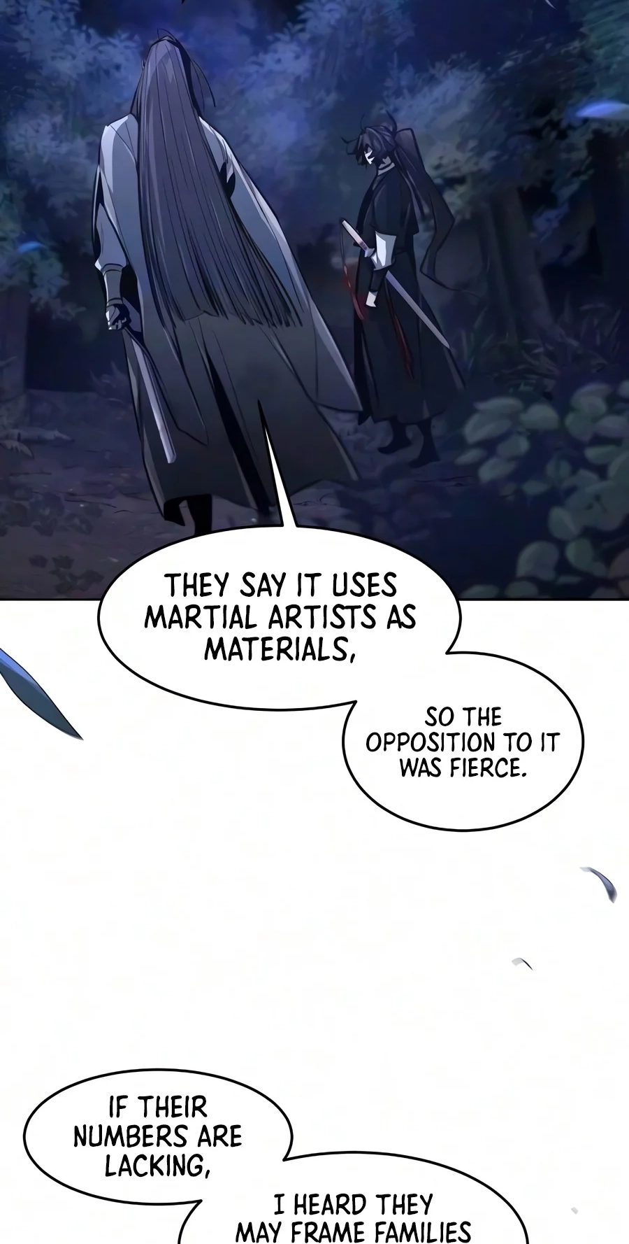 Return of the Mad Demon Chapter 212 page 74 - 