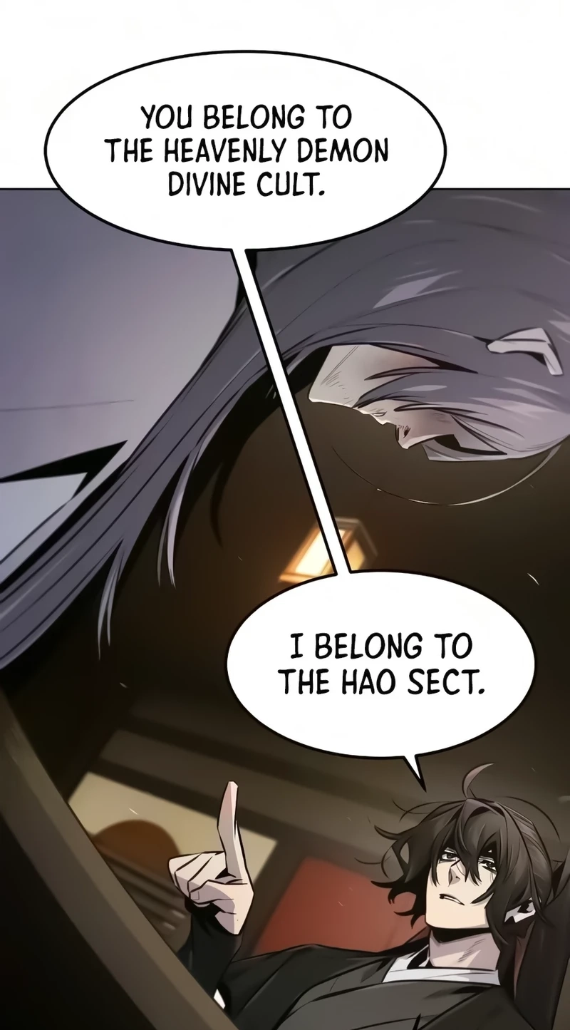 Return of the Mad Demon Chapter 214 page 18 - 