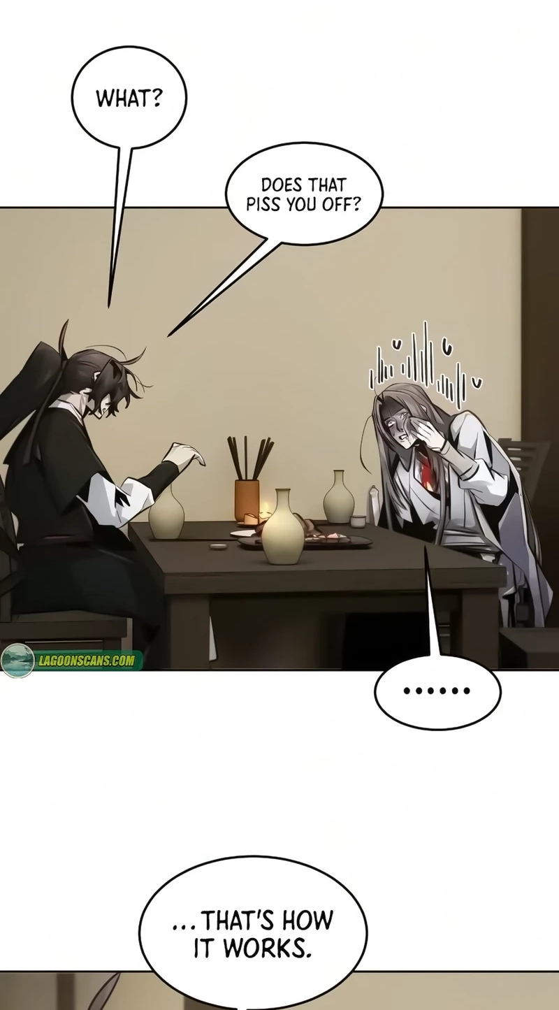 Return of the Mad Demon Chapter 214 page 25 - 