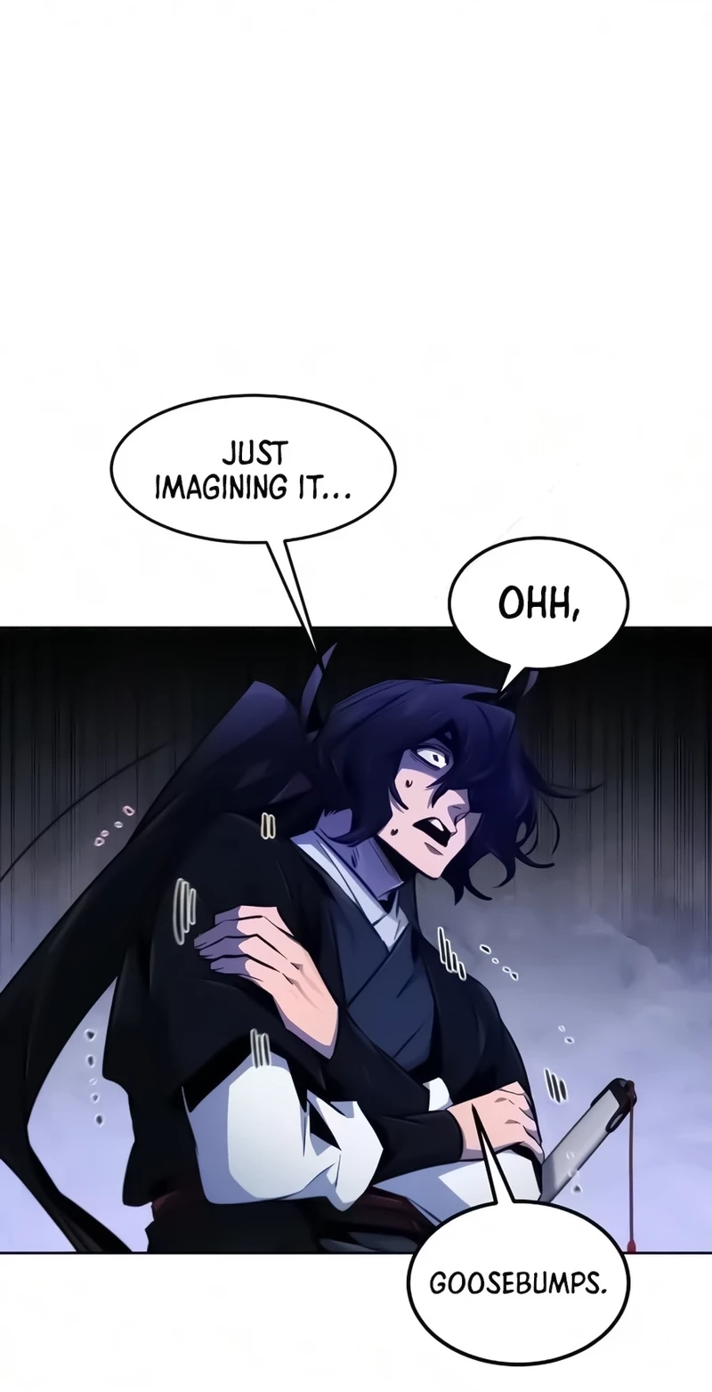 Return of the Mad Demon Chapter 214 page 27 - 