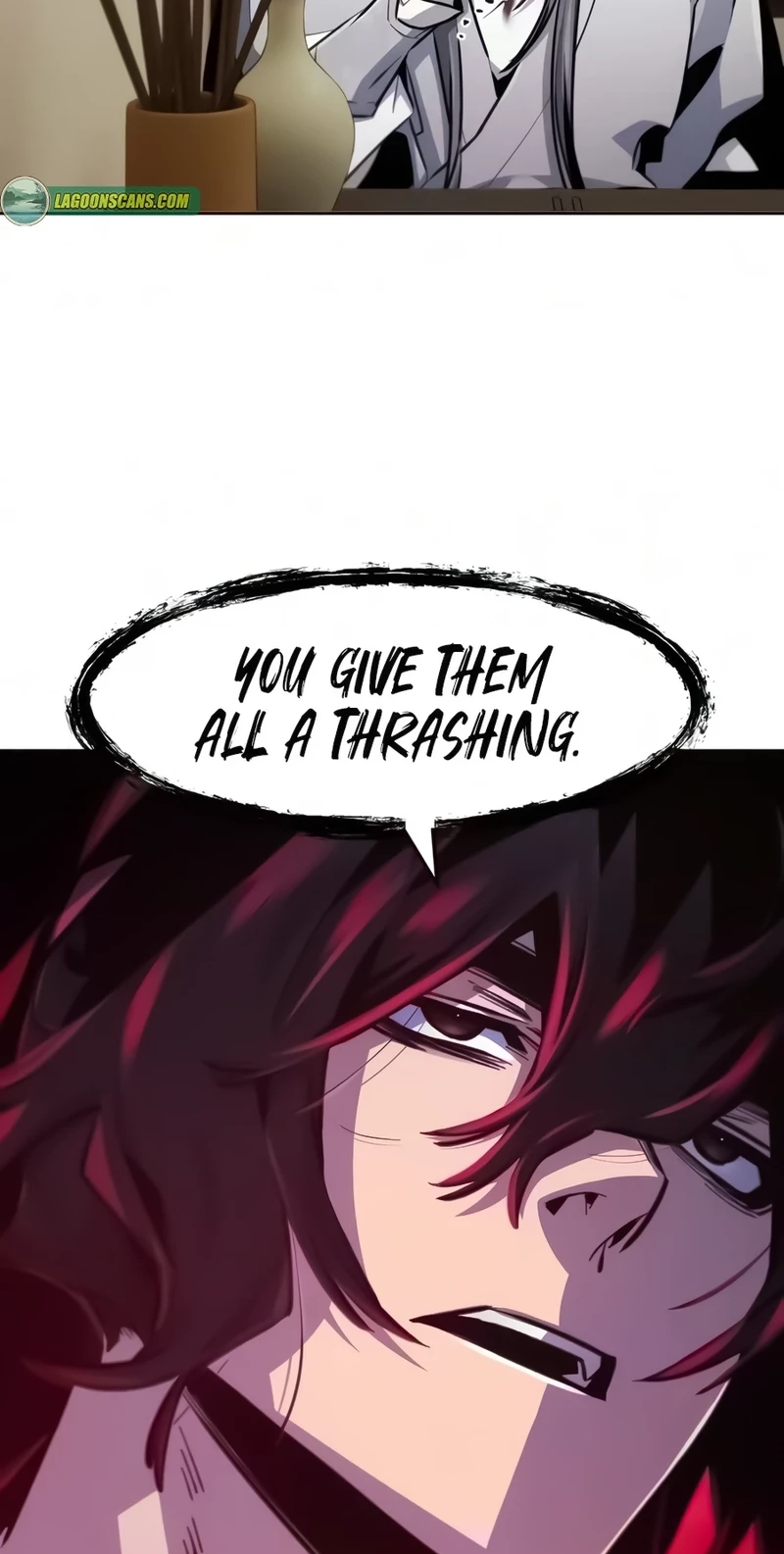 Return of the Mad Demon Chapter 214 page 5 - 