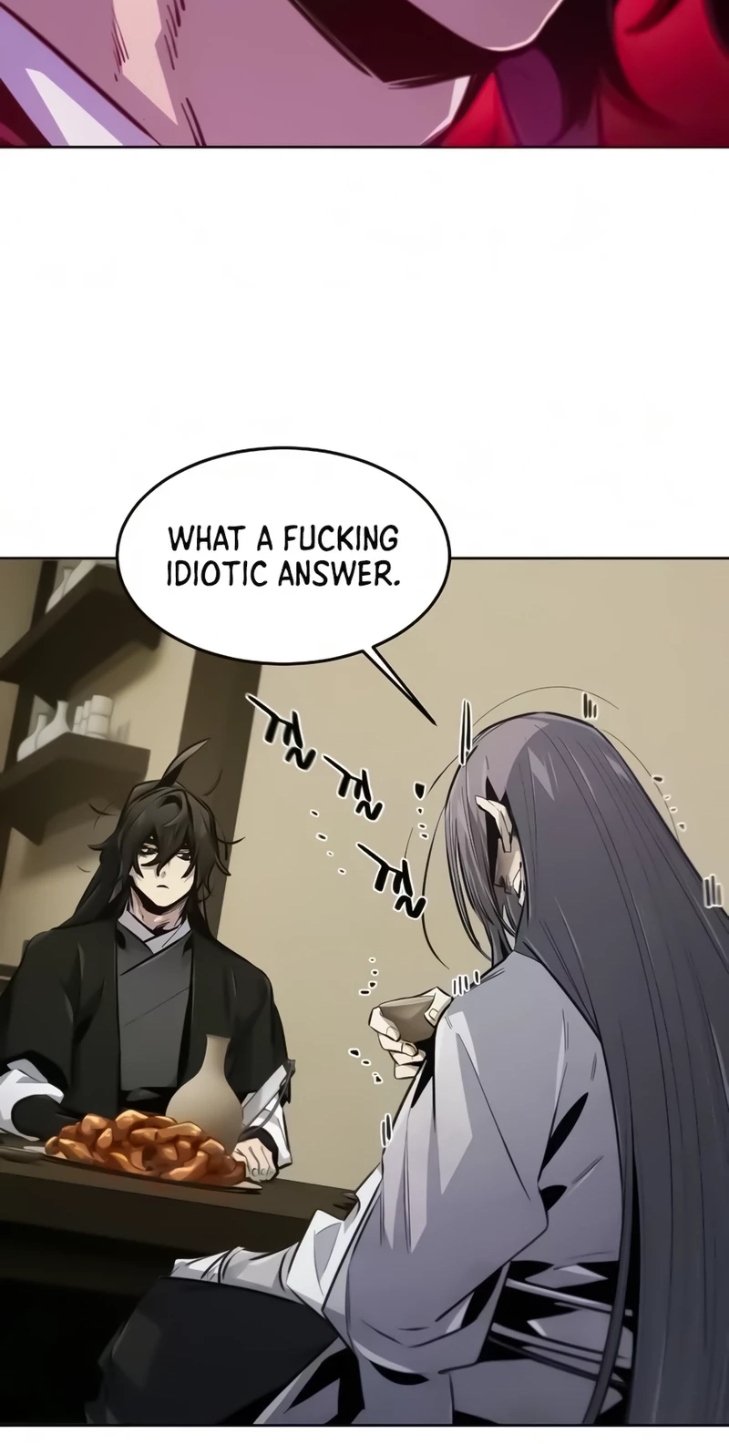 Return of the Mad Demon Chapter 214 page 6 - 